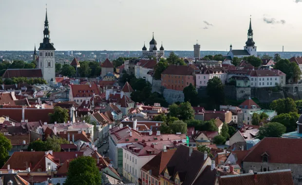 Tallinna panoraam