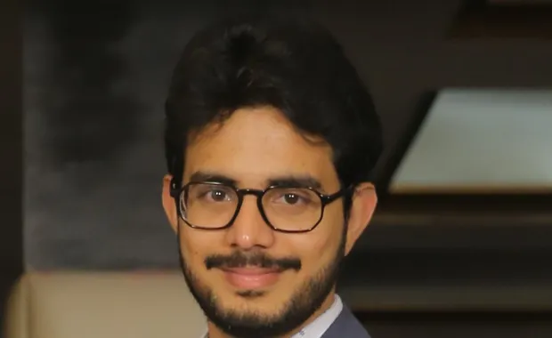 IT as a passion since childhood: Krishna Komanduru enjoys independent and varying data engineering projects