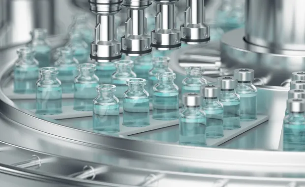 Life sciences medication manufacturing