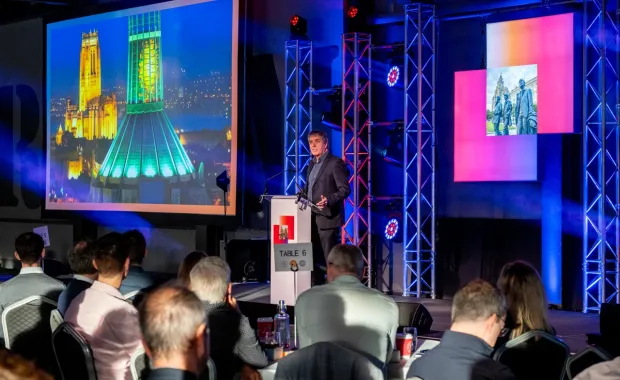 Steve Rotheram Mayor of the Liverpool City Region