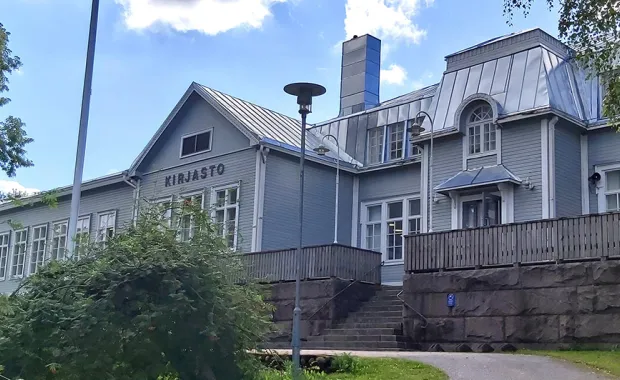 Loimaan kirjasto 