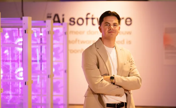 Luuk Filart - DCE bij CGI