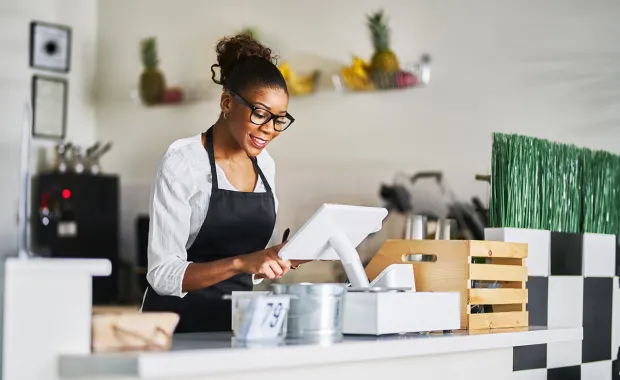 CGI PosManager – moderni maksamisen ratkaisu