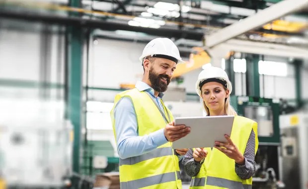 Data management in manufacturing: the difference between being data-driven and data-burdened 