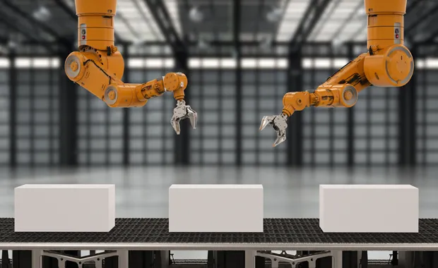 manufacturing Robot arms