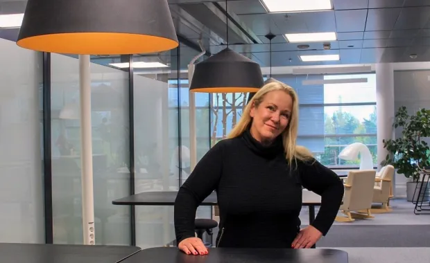 Marianne vauhdittaa CGI:n SAP-osaamista: ”Koen, että täällä on mahdollisuus toteuttaa vielä ne suurimmatkin unelmat”