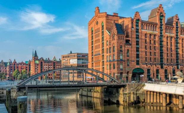 Maritimes Museum Hamburg und Speicherstadt