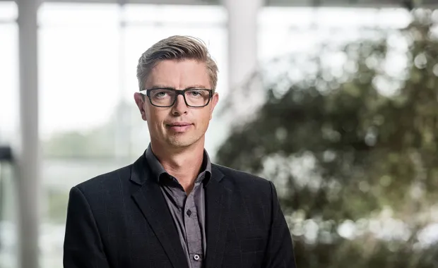 Martin Lervad Lundø
