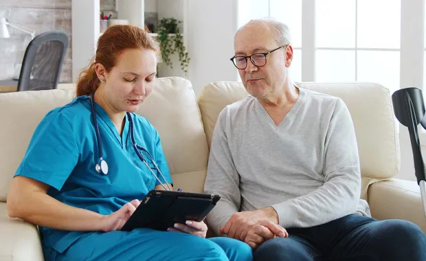 People-focused digital transformation: the key to revolutionise health and care experiences 