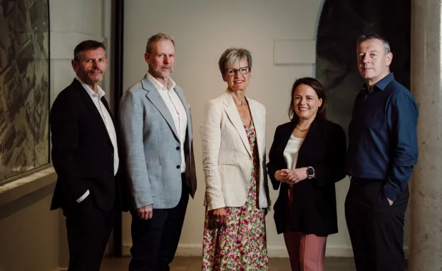 Members of CGI and the CEF
