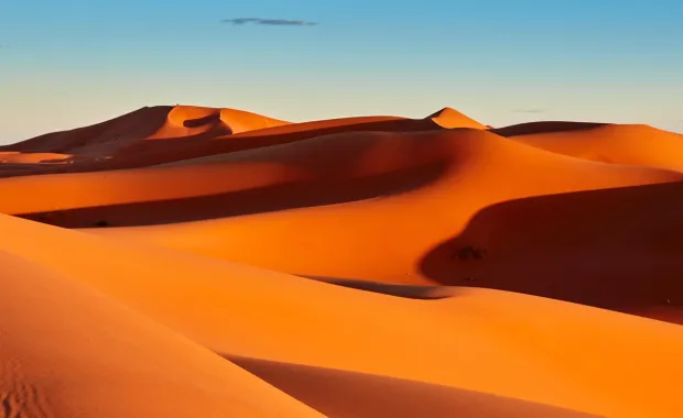 Merzouga, Maroc