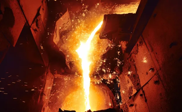 mining smelter 
