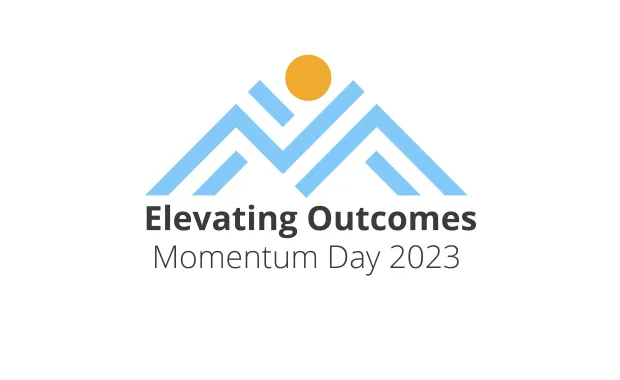 momentum day 2023 logo