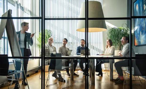 Slipp kreativiteten løs