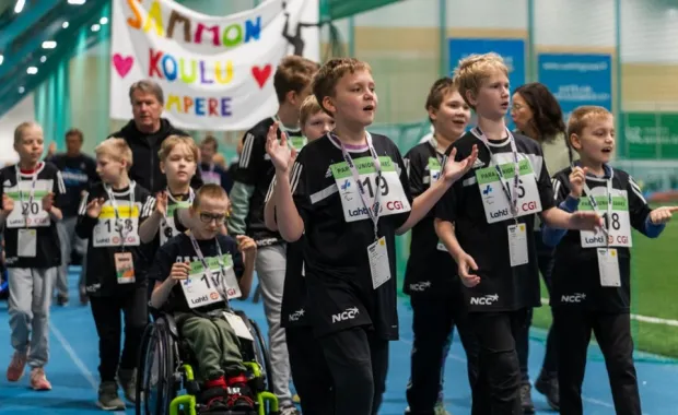 Para-junior-games