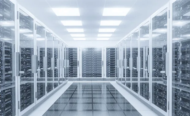 Server Data Room