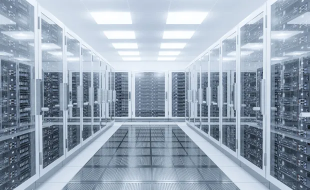 Server data room