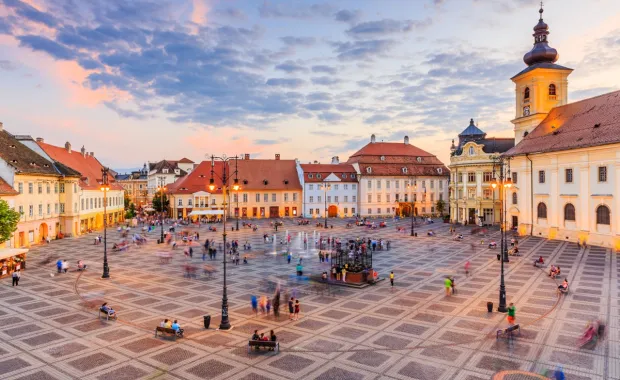 Sibiu Romania