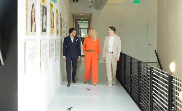 Het management van SmartLab