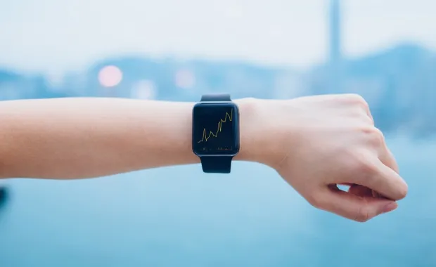 What a wristwatch can tell us about the future of work for utilities