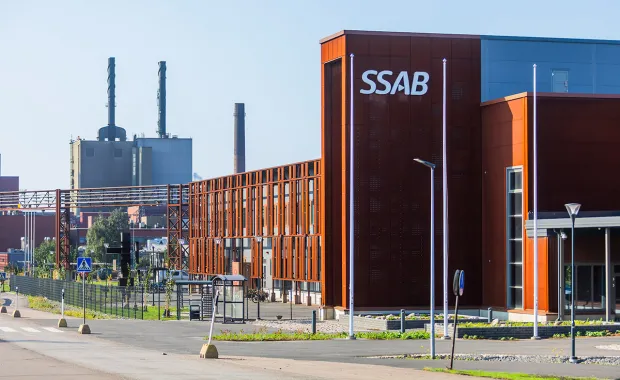 Aromi Kassa tukee SSAB:n ravintolapalveluita