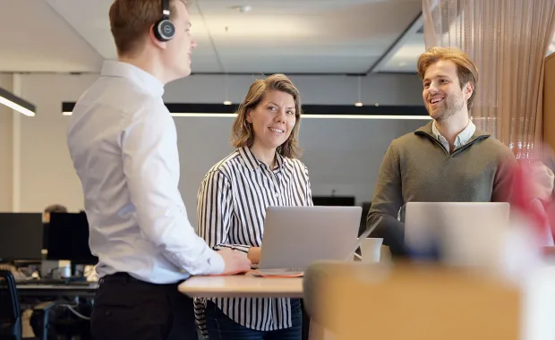 Hur ni bäst samarbetar med AI-agenter för att skapa virtuella team inom systemutveckling