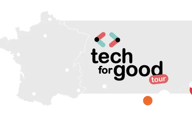 Tech For Good Tour 