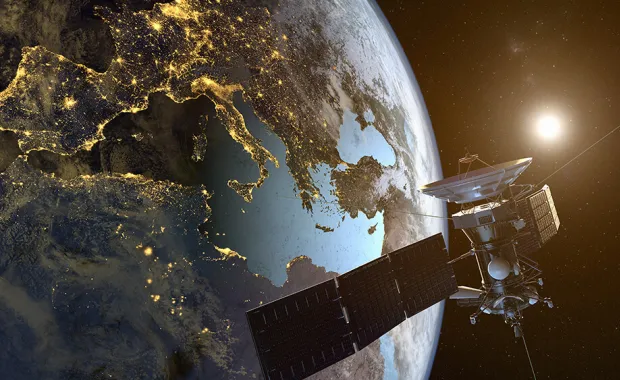 Totalförsvaret och Galileo - Europas globala navigationssystem