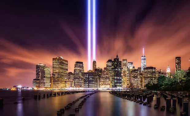 How 9/11 crystallized the urgency of data sharing