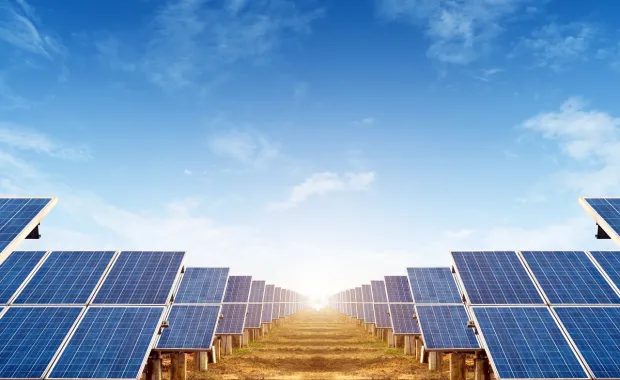 solar power for utilities