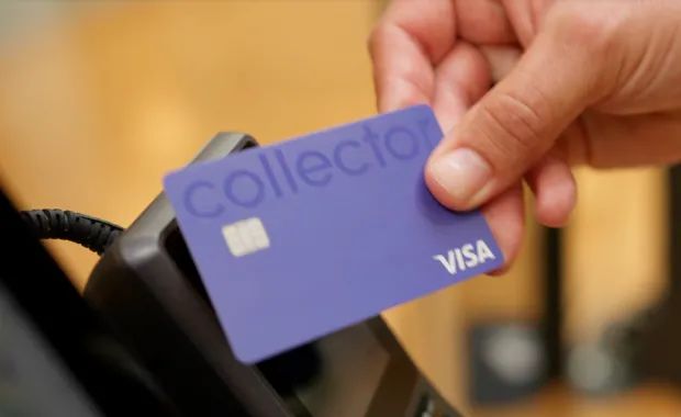 Visa card