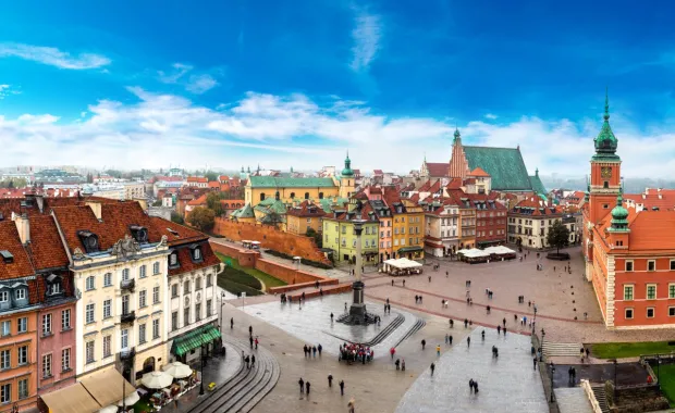 Warsaw, Poland