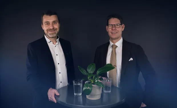 Fiksumpaa energiaa digitalisaation avulla - Tuomas Teuri ja Tom Grönstrand