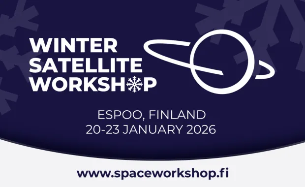 CGI on mukana Winter Satellite Workshopissa 2026