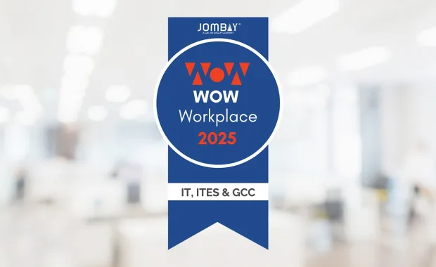 WOW Workplace Award Winner 2025 