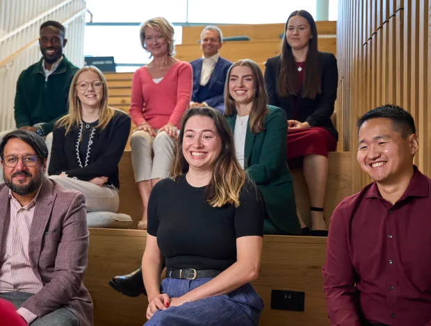 Experienced Professionals