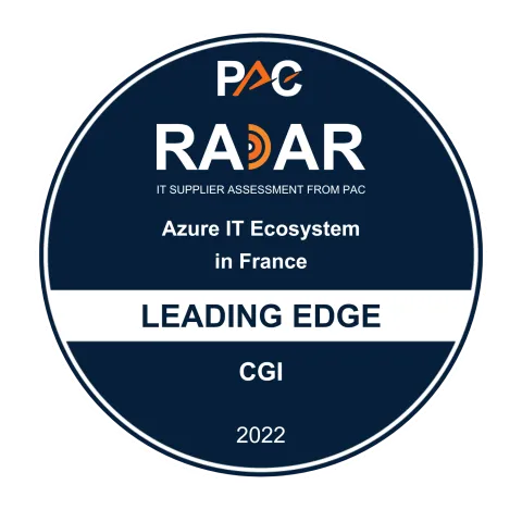 PAC RADAR Azure IT Ecosystem