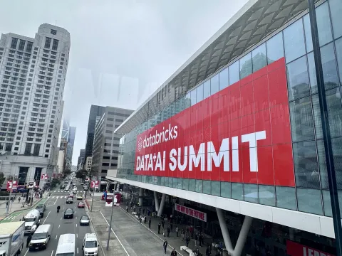 data bricks summit venue