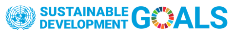 Sustainable development goals logo