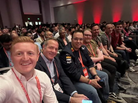 CGI partners at Databricks summit