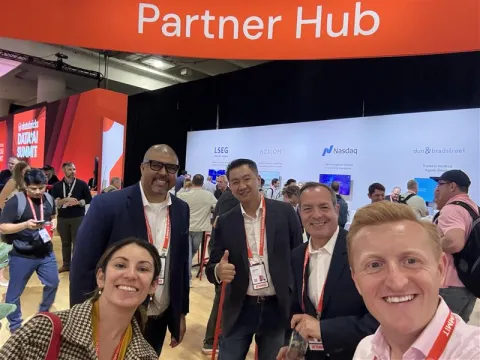 CGI partners at Databricks summit