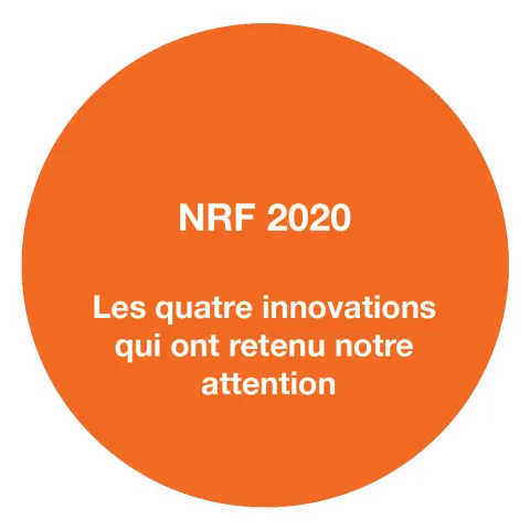 NRF 2020 - 4 innovations à retenir selon CGI