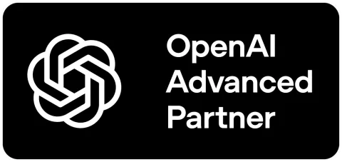 OpenAI Advanced Partner logo
