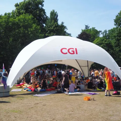 cgi summer tent