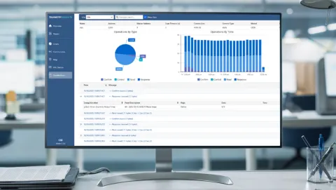 CGI Telemetry Insights dashboard CGI Telemetry Insights dashboard
