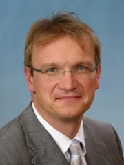 Prof. Dr. Andreas Brieden, galor