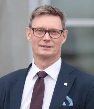 Paul Fiskaaen, Vice President, Energy, CGI Norge