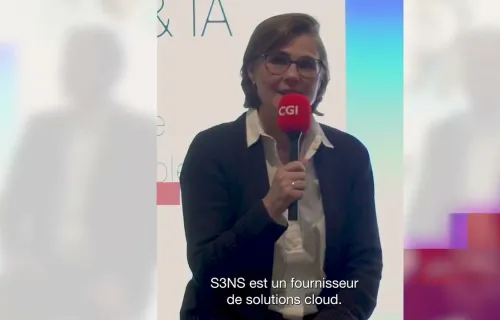 AG2R LA MONDIALE fait confiance à CGI !