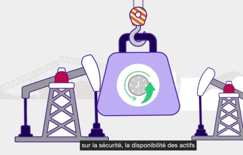 CGI Pétrole et gaz : l’IA industrielle pour des opérations plus sûres