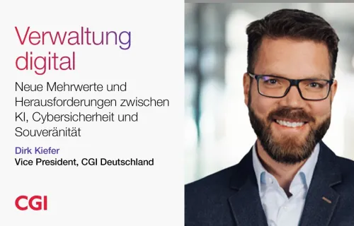 Digitalisierung der öffentlichen Verwaltung